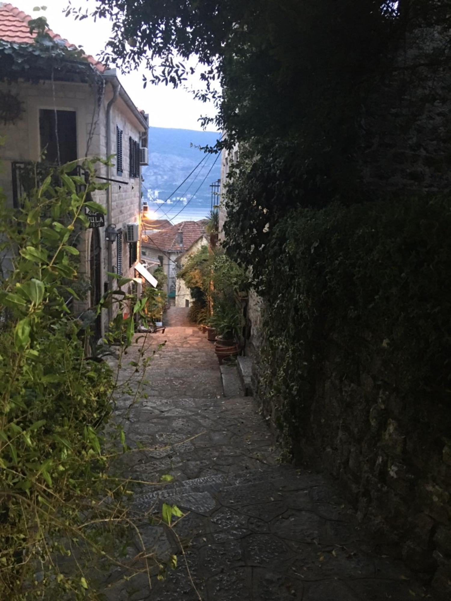 Apartment Simo Herceg Novi Luaran gambar