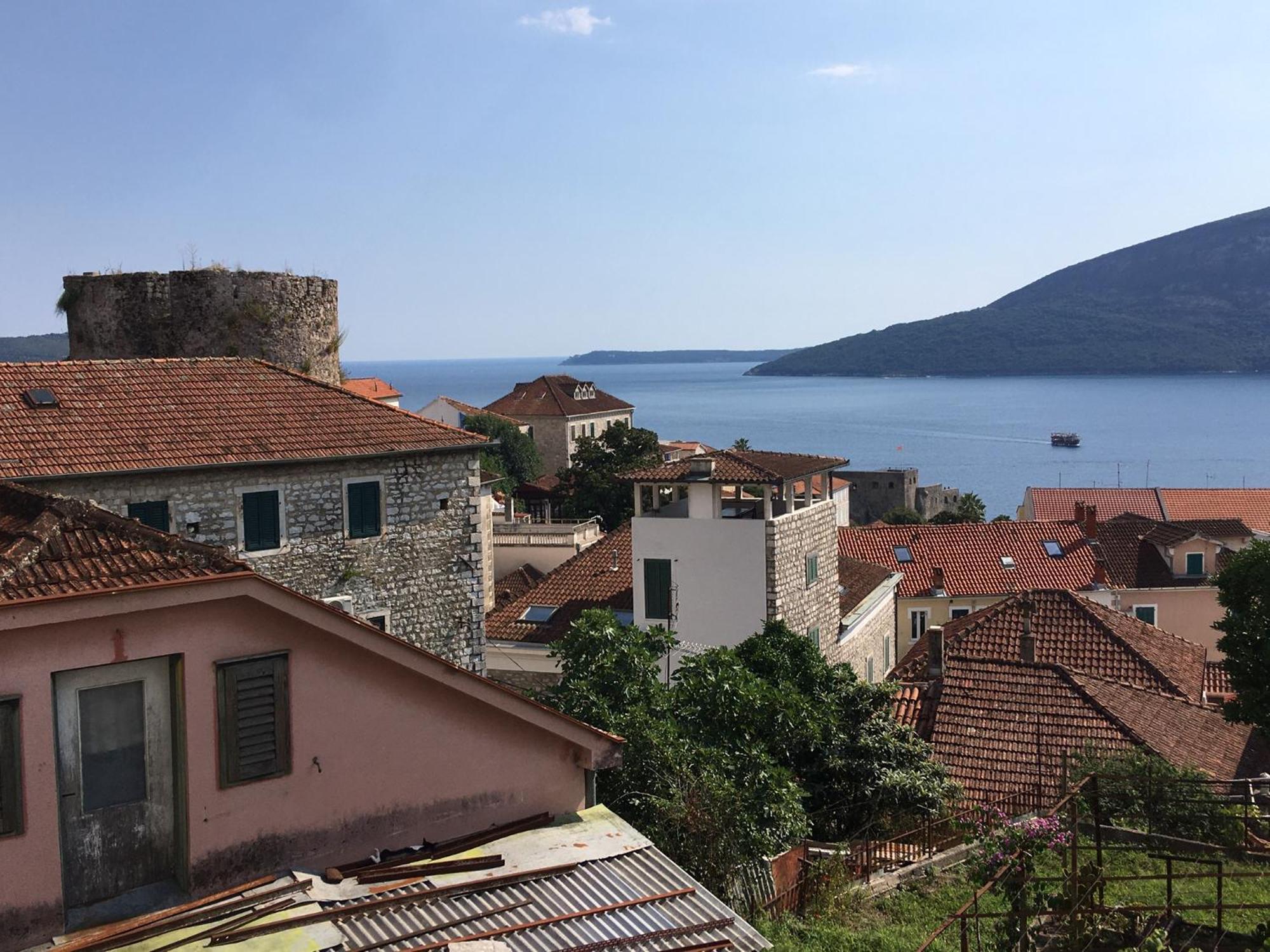 Apartment Simo Herceg Novi Luaran gambar