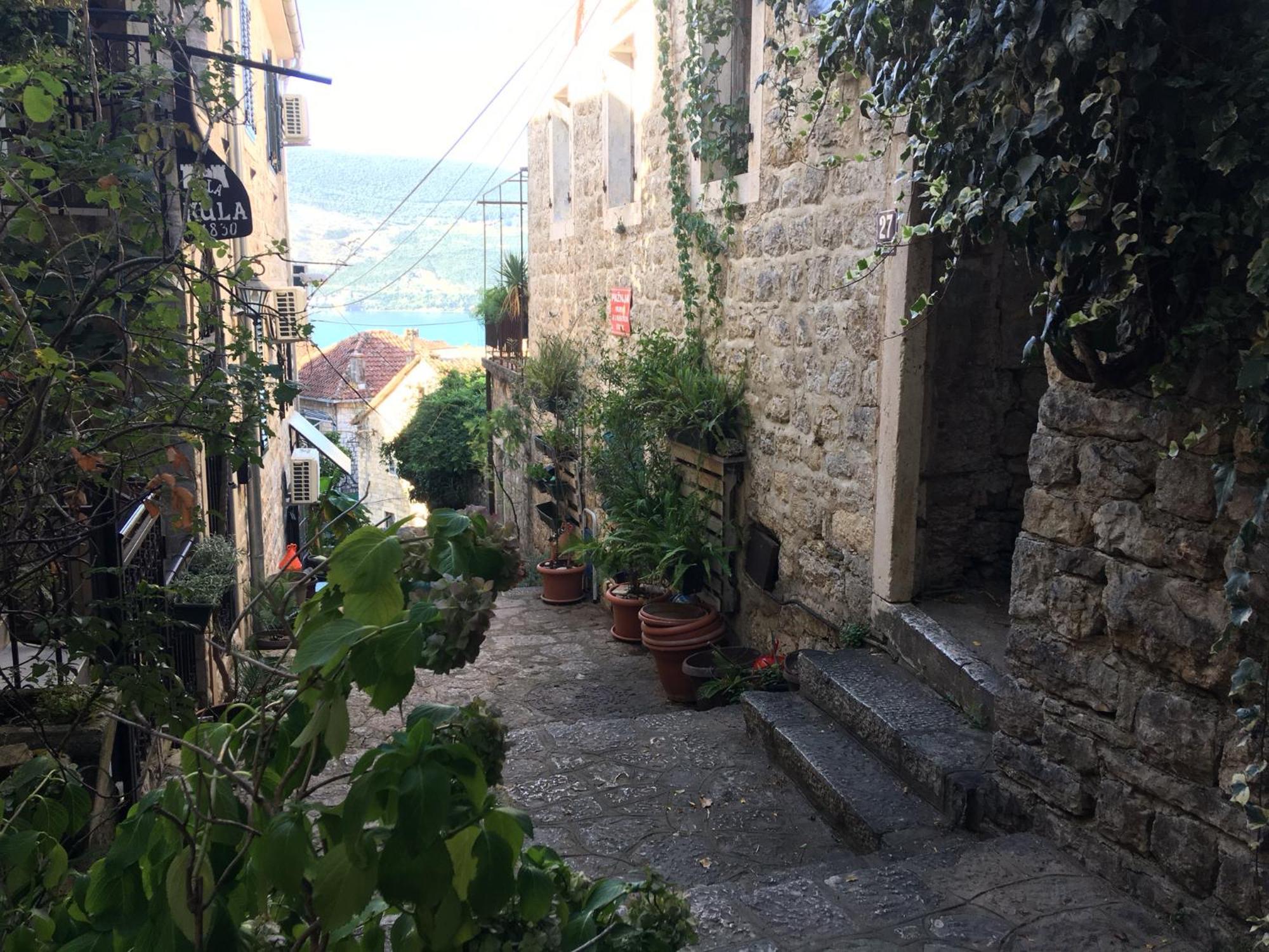 Apartment Simo Herceg Novi Luaran gambar