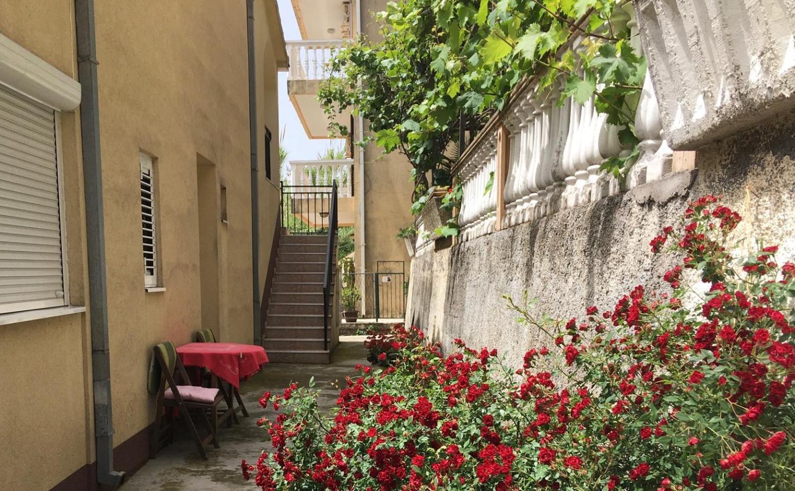 Apartment Simo Herceg Novi Luaran gambar